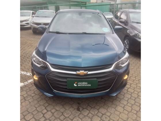 CHEVROLET ONIX 1.0 TURBO FLEX LTZ AUTOMÁTICO